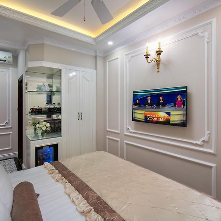 Royal Holiday Hanoi Hotel Bagian luar foto