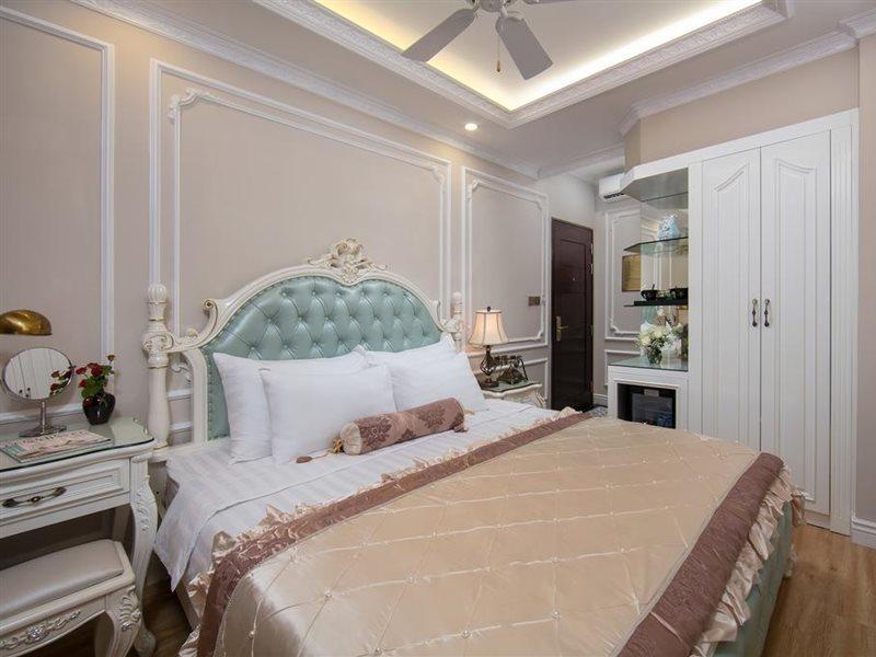 Royal Holiday Hanoi Hotel Bagian luar foto