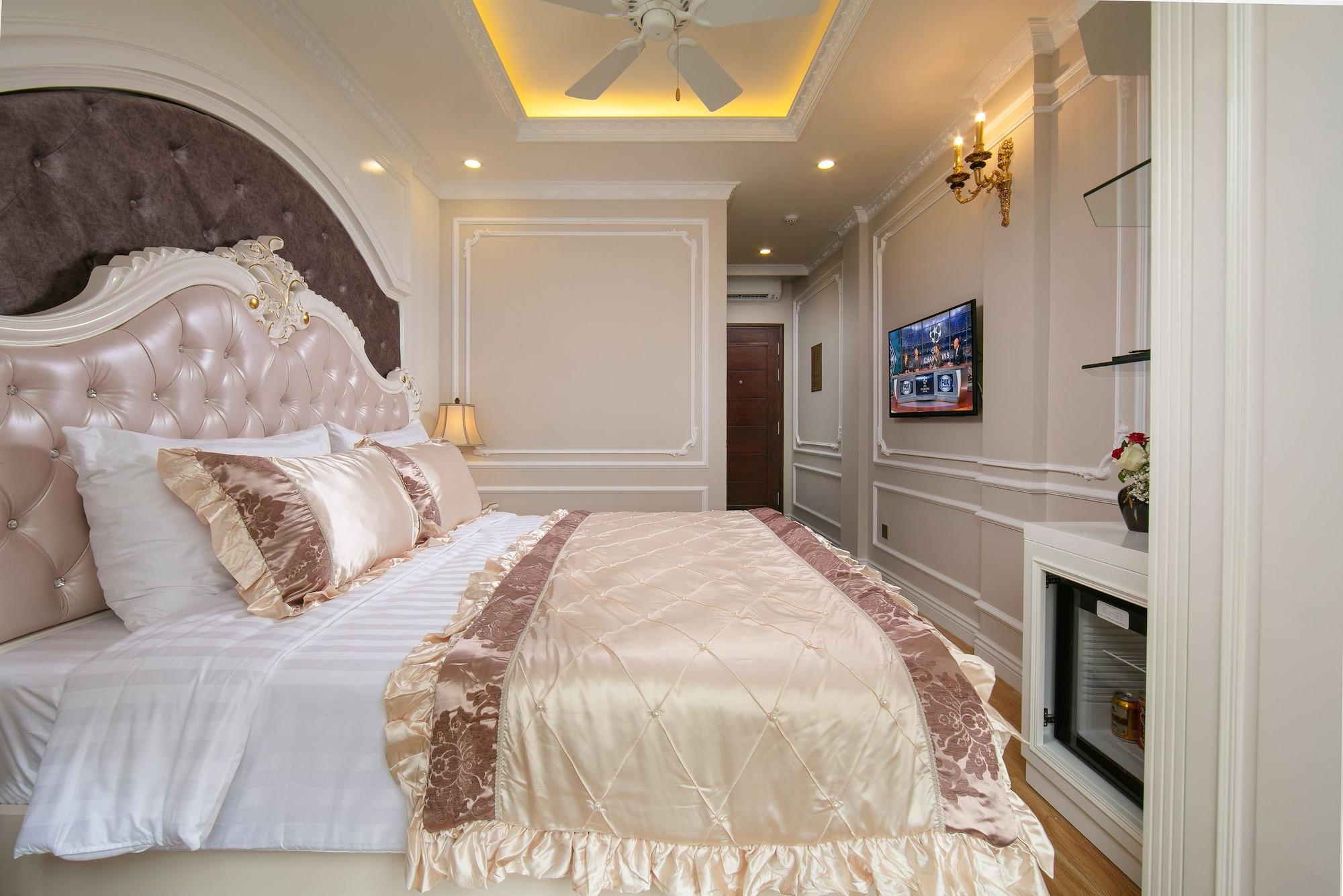 Royal Holiday Hanoi Hotel Bagian luar foto