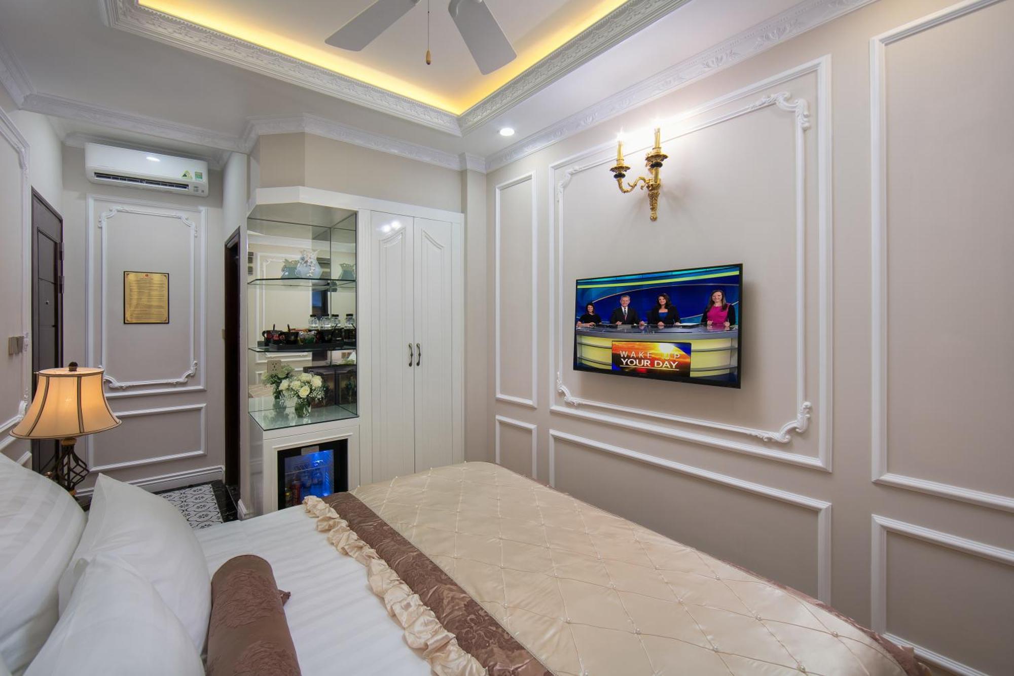 Royal Holiday Hanoi Hotel Bagian luar foto